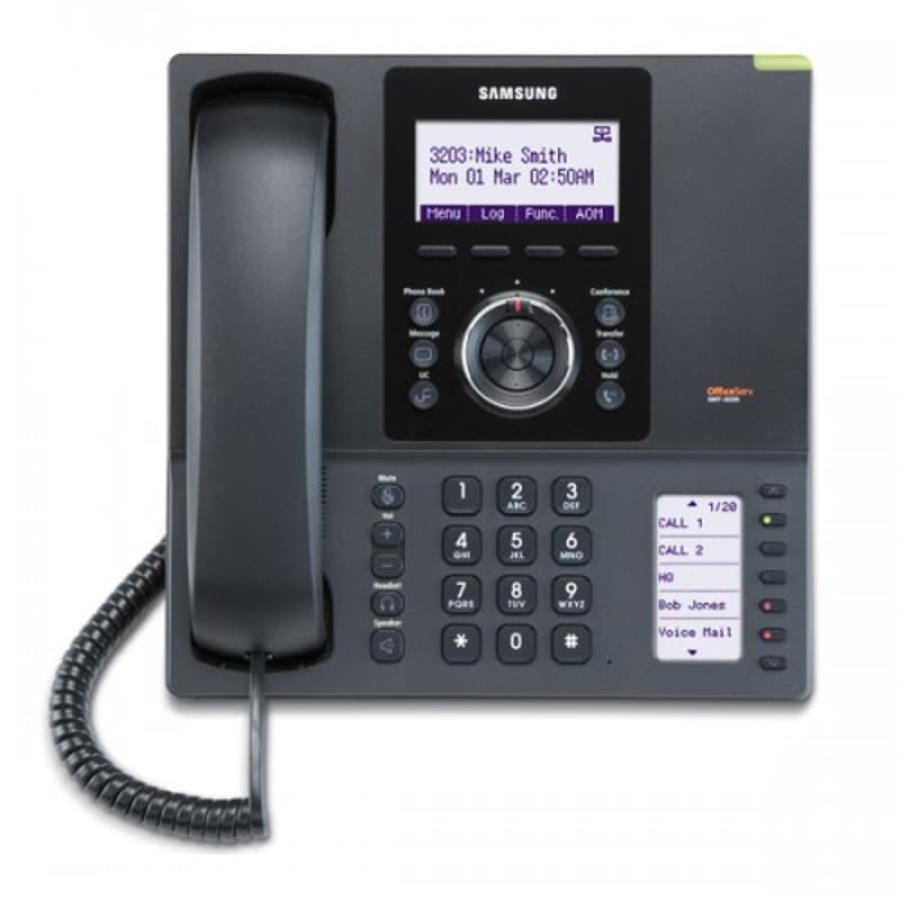 картинка Samsung SMT-i5230D/UKA SIP телефон ЖК- дисплей, 14 клавиш  от магазина Интерком-НН