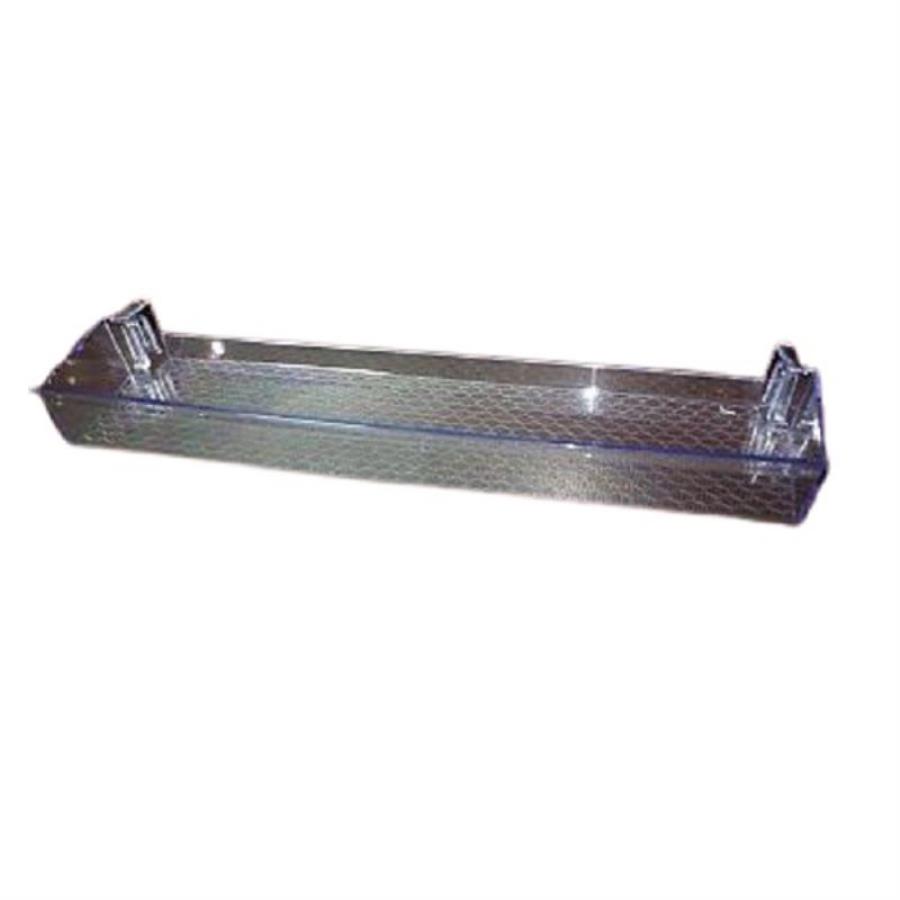 картинка Beko 4638020500 (4638020100) Полка двери средняя, верхняя (балкон) для холодильника Beko от магазина Интерком-НН