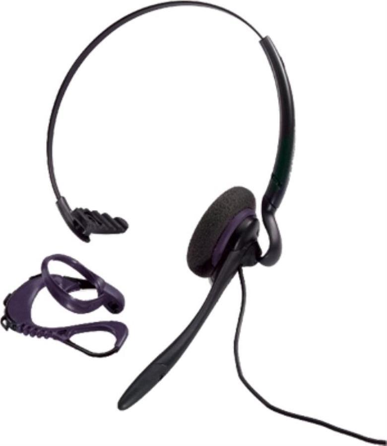 картинка PL-HW351N/A Телефонная гарнитура Plantronics SupraPlus Wideband NC от магазина Интерком-НН