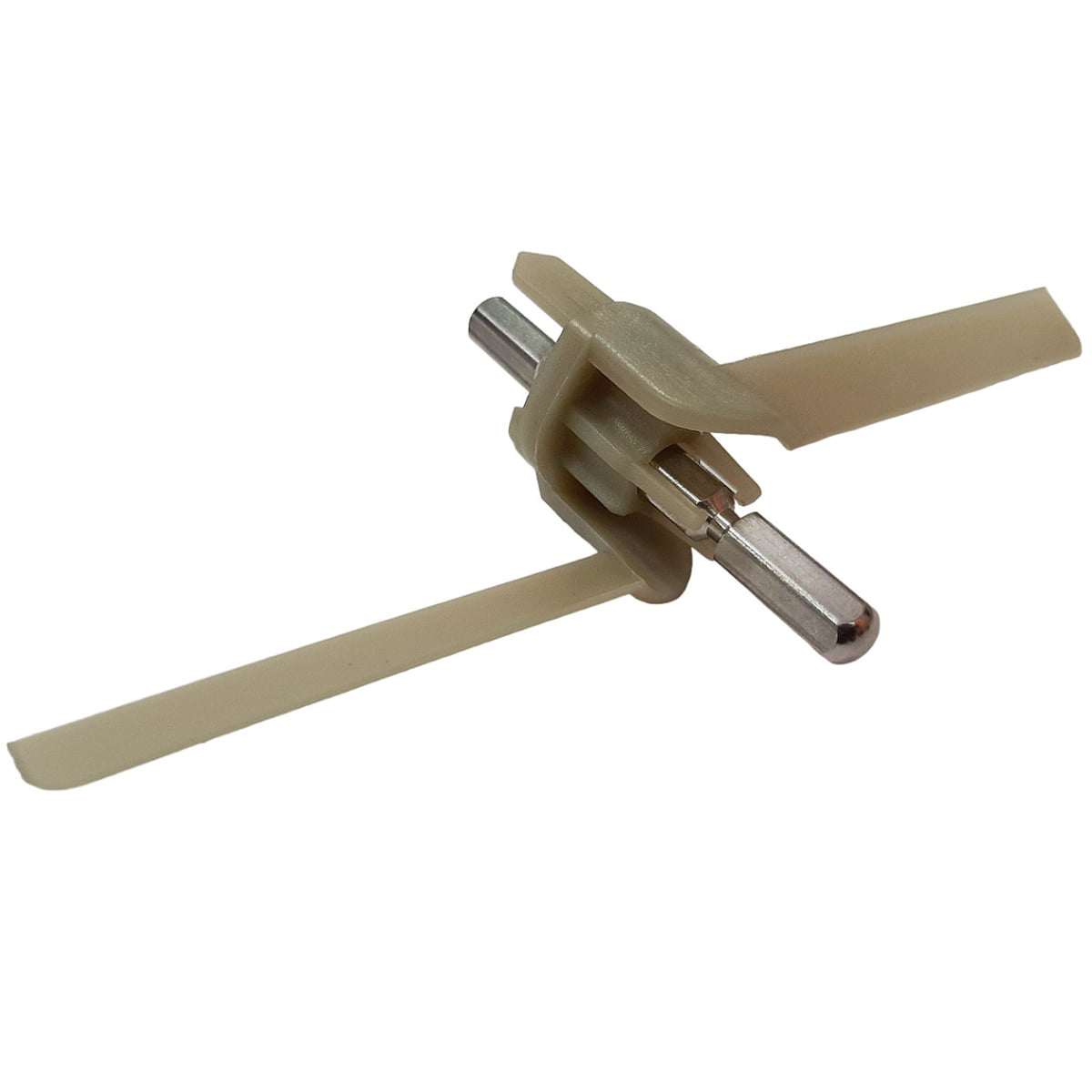 картинка Ось-лопасть 00091027-CH для универсальной резки к кухонному комбайну Bosch MUM4406/02, MUM4406/03 от магазина Интерком-НН