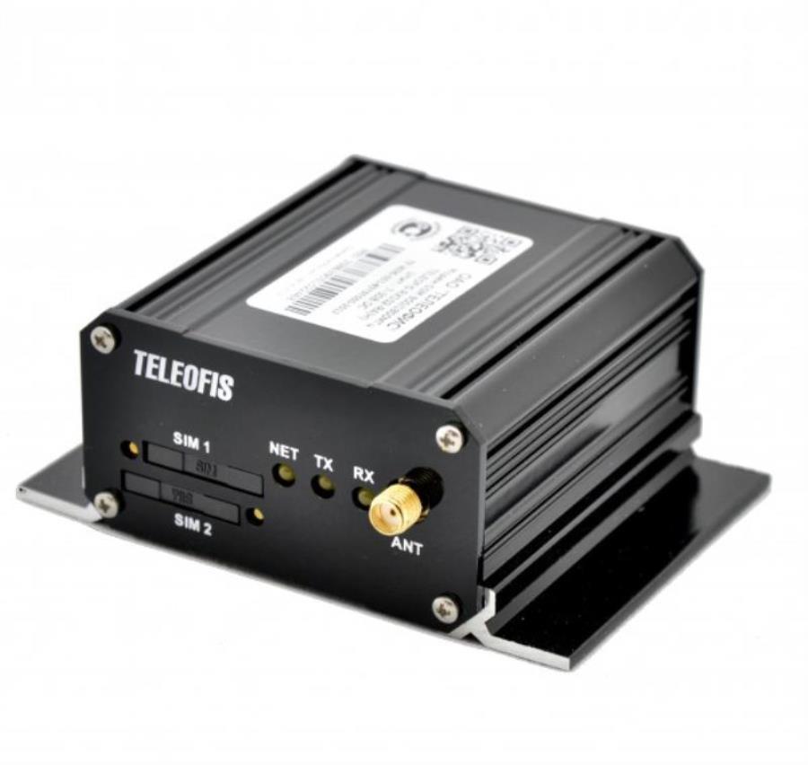 картинка RX102-R4 Модем GSM Teleofis  от магазина Интерком-НН