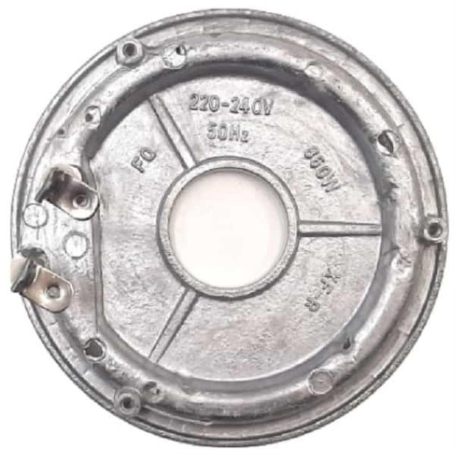 картинка Redmond RMC-M20-TENV1 Тэн (нагревательный элемент) нижний (вариант №1) для мультиварки RMC-M20 от магазина Интерком-НН