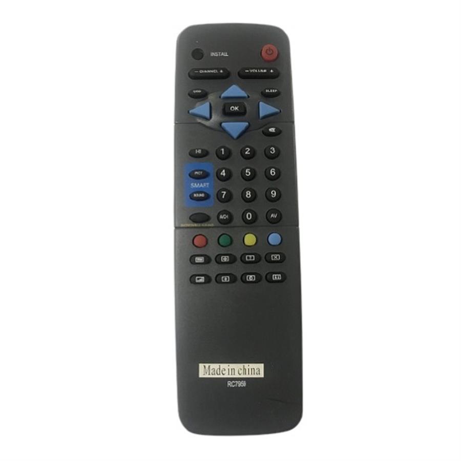 картинка Huayu  RC7959 [12653) Пульт дистанционного управления (ПДУ) для телевизора Philips RC7959 от магазина Интерком-НН
