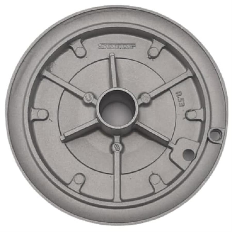 картинка Indesit C00136243 (482000029309) рассекатель большой горелки 111мм для плиты Hotpoint-Ariston от магазина Интерком-НН