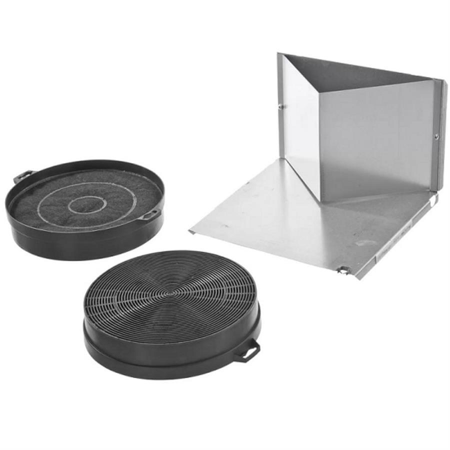 картинка Bosch 00706591 (DHZ5145) комплект для работы вытяжки в режиме циркуляции воздуха от магазина Интерком-НН