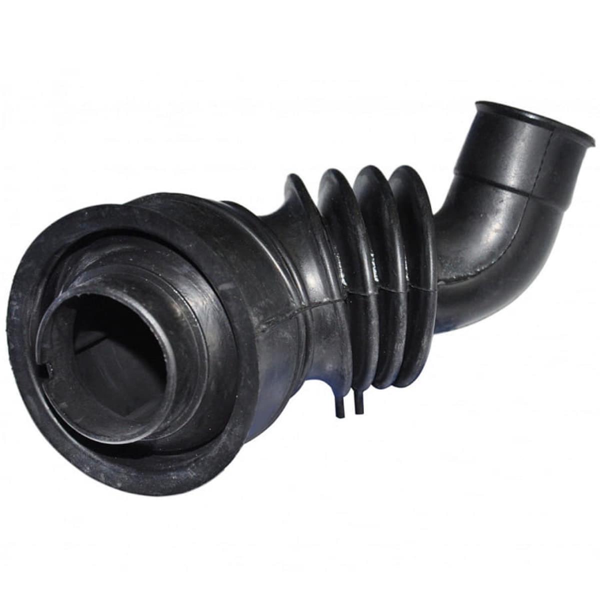 картинка Патрубок от бака к насосу 174004309 для стиральной машины Indesit, Ariston от магазина Интерком-НН