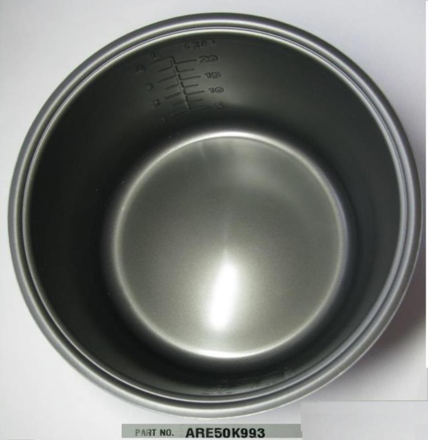 картинка Panasonic ARE50K993 Чаша (кастрюля)  для мультиварки SR-TML500, SR-TML510, SR-TMS520 5-литров от магазина Интерком-НН