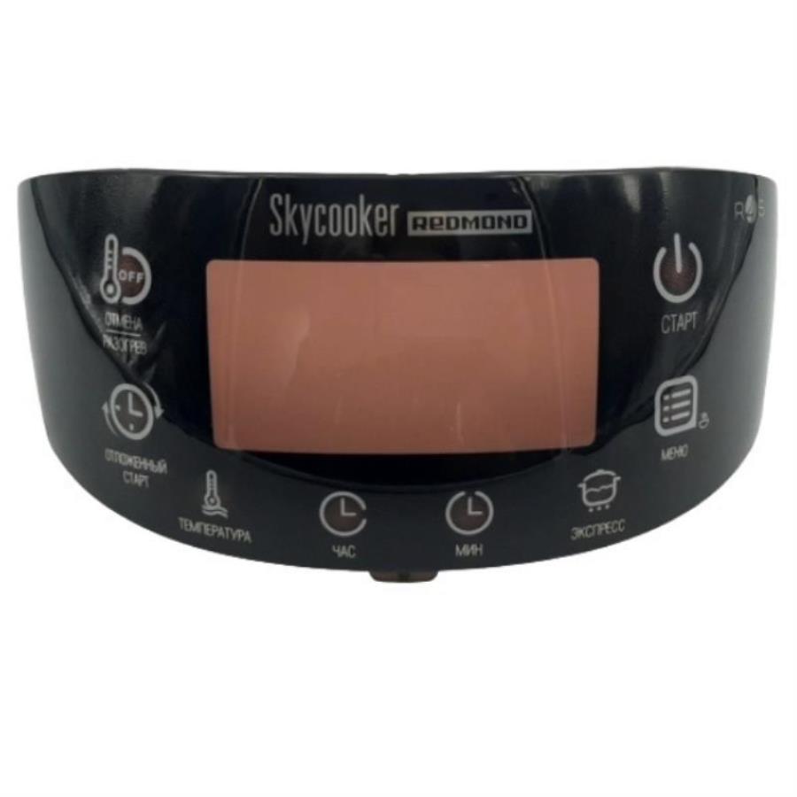 картинка Redmond RMC-M92S-PL панель лицевая для мультиварки RMC-M92S от магазина Интерком-НН