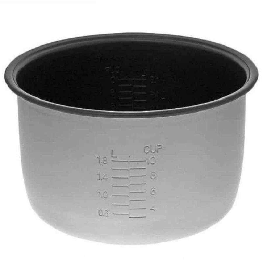 картинка Panasonic ARE50T9341 Чаша (кастрюля) 4,5л. для мультиварки SR-TMG18, 180, SR-TMH18, 180, 181, TMJ181 от магазина Интерком-НН