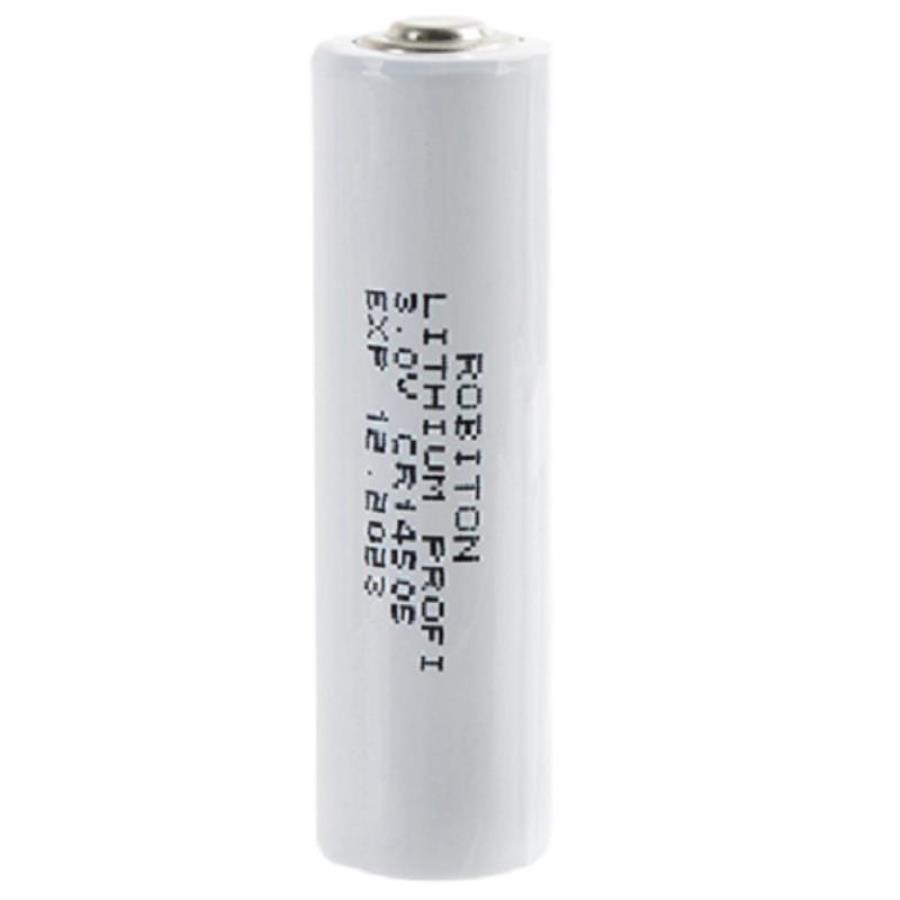 картинка Robiton R-CR14505-PK1 элемент питания (батарейка) Li-MnO2 литиевый 3,0В, AA от магазина Интерком-НН