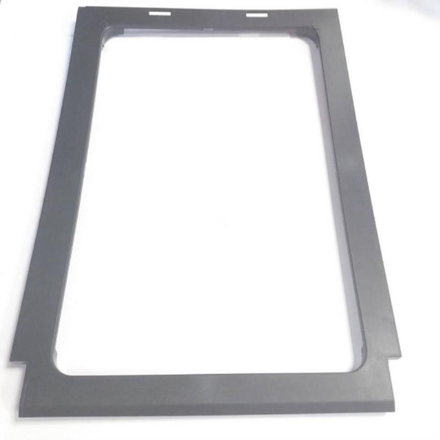 картинка Samsung DE64-02354A Внутренняя пластиковая накладка на дверь СВЧ от магазина Интерком-НН