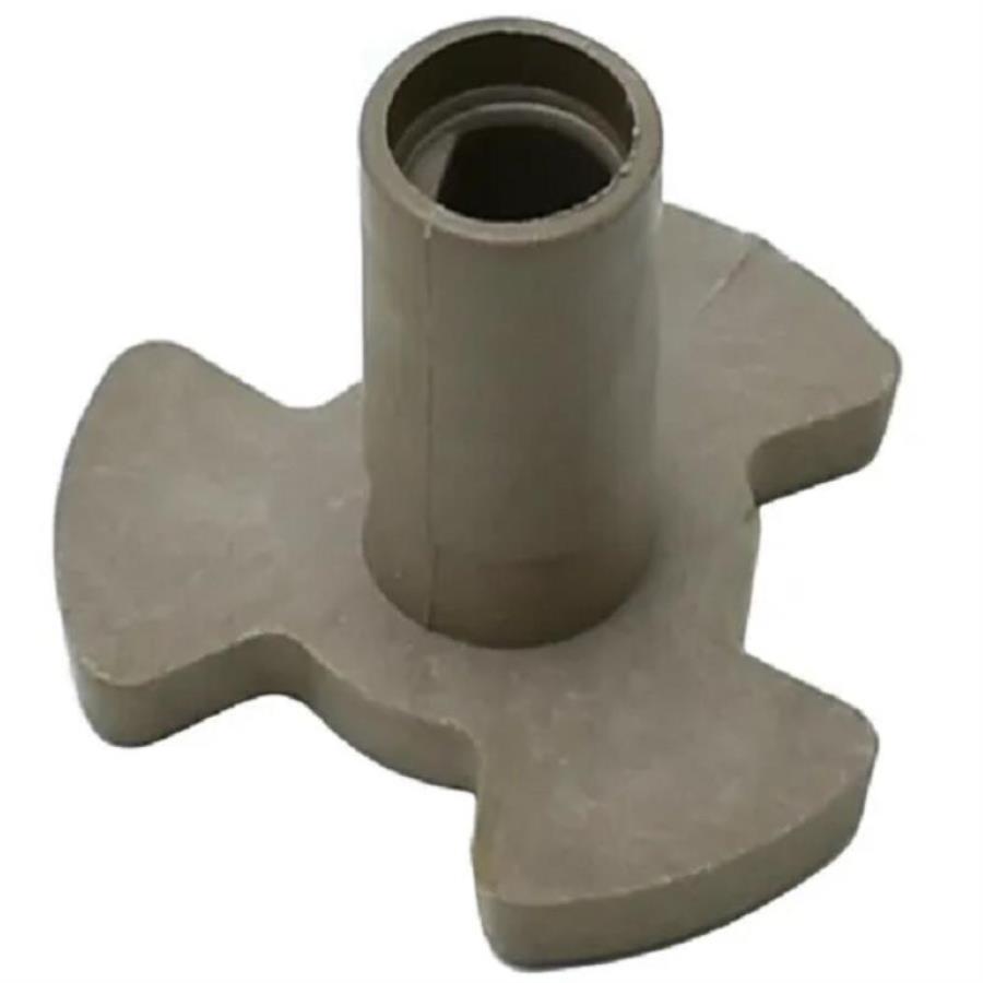 картинка Привод (коуплер, звездочка) Н=29,5мм T=6мм, D=34мм мотора тарелки для микроволновой печи от магазина Интерком-НН