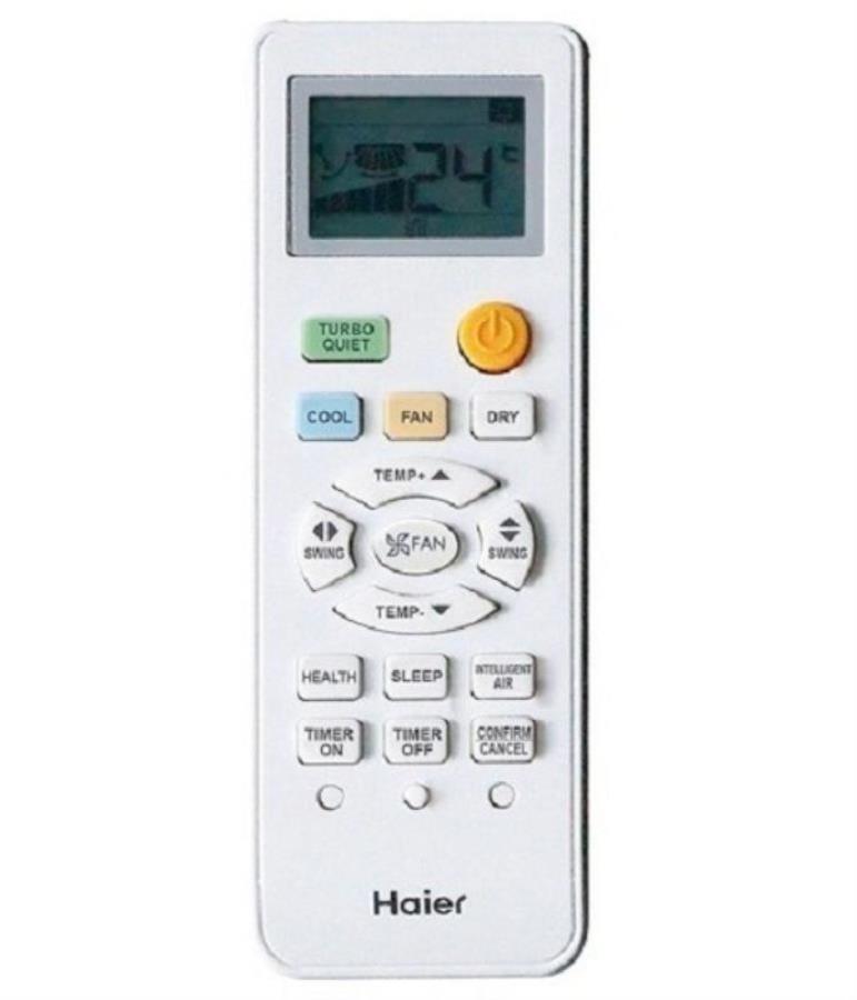 картинка Haier HSU-09HEK203/R2 кондиционер, сплит-система, тепло/холод, 2,67/2,50 кВт от магазина Интерком-НН