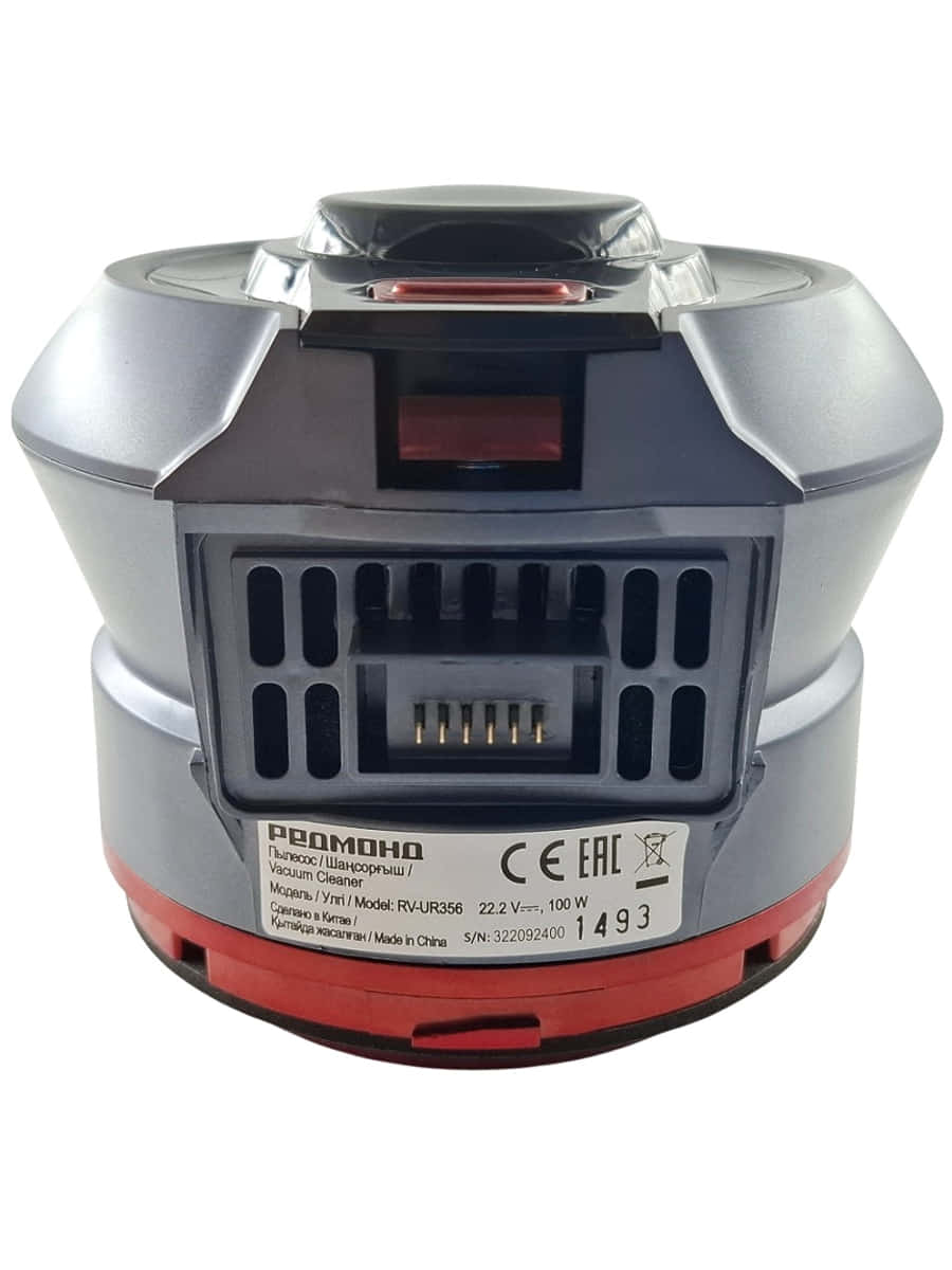 картинка Redmond RV-UR356-MBV2 моторный блок контейнера в сборе (вариант №2) для пылесоса RV-UR356 от магазина Интерком-НН