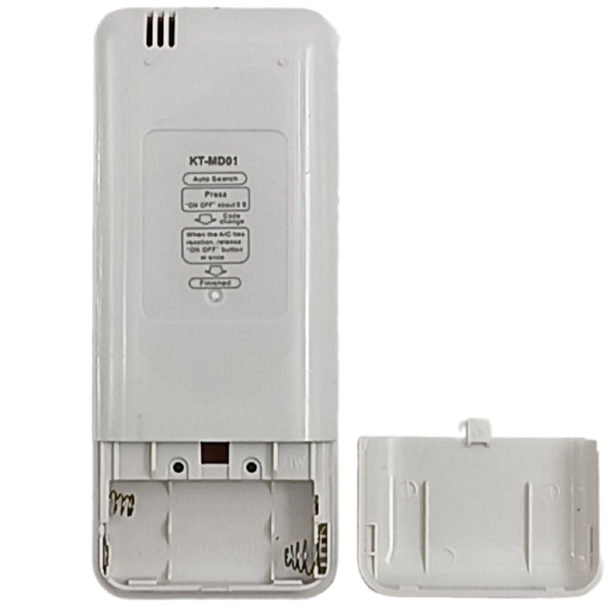 картинка Пульт KT-MD01 универсальный для кондиционера Midea от магазина Интерком-НН