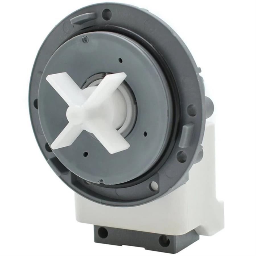 картинка Hanyu 9019499 (B15-6A) сливной насос (помпа) 40Вт, 0.33A для стиральной машины Bosch, Siemens от магазина Интерком-НН