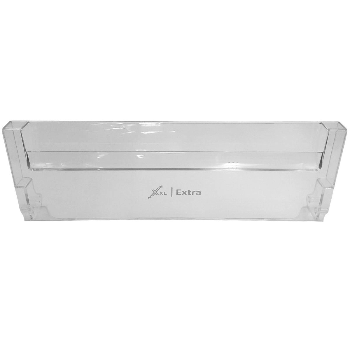 картинка Indesit C00580687 панель ящика нижняя откидная 448х151мм для морозильника Ariston от магазина Интерком-НН