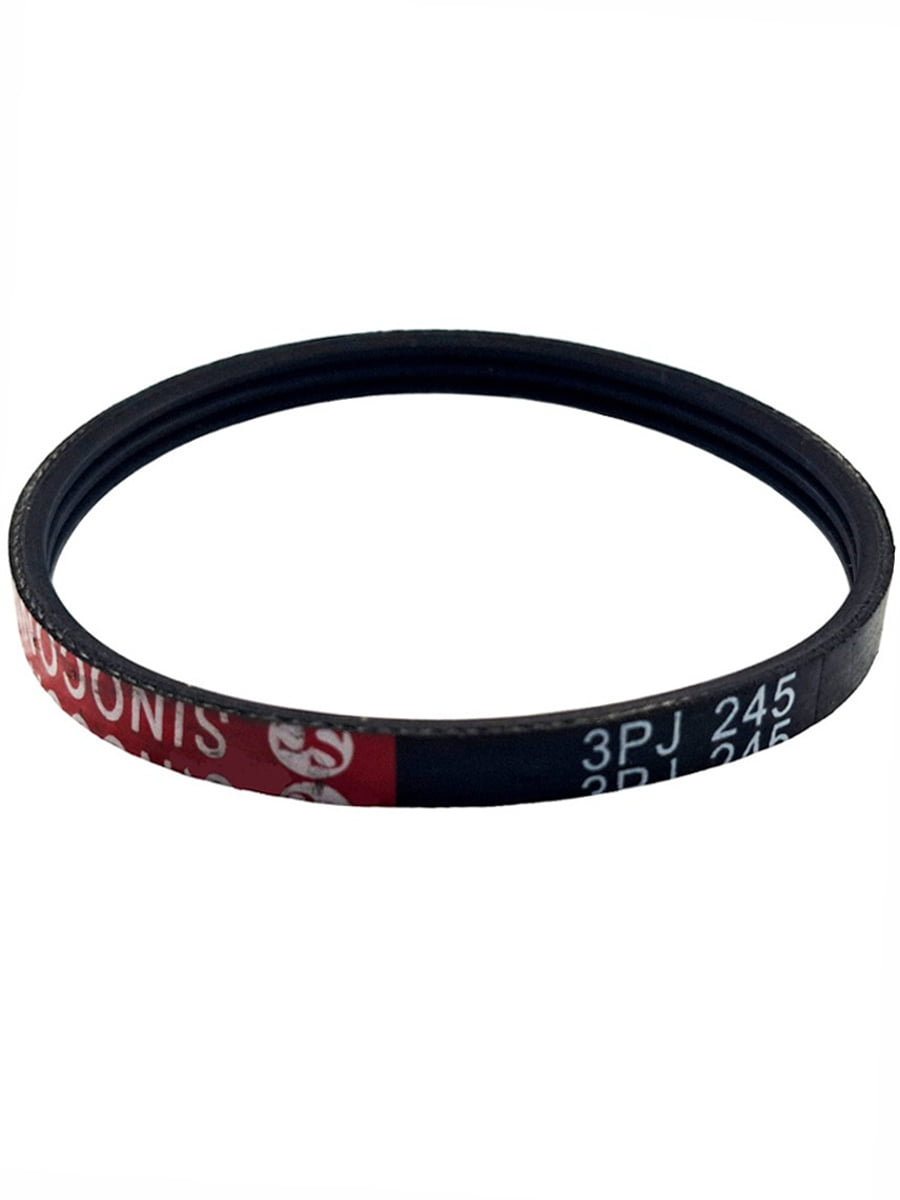 картинка Sinoconve 3PJ245 J3 ремень поликлиновый приводной для электроинструмента Makita, Skil, Greapo   от магазина Интерком-НН