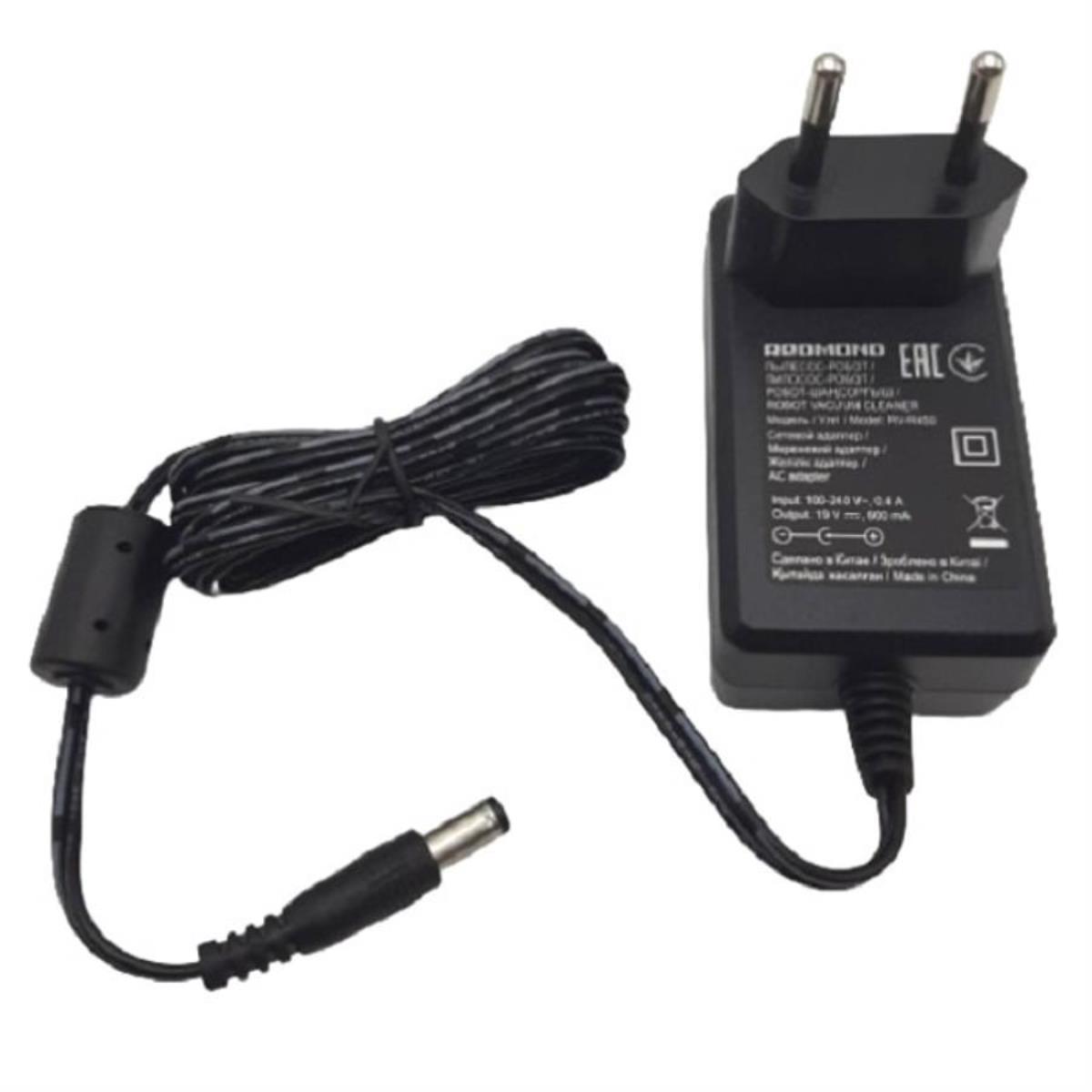 картинка Redmond RV-R450-BP блок питания для робот-пылесоса RV-R450 от магазина Интерком-НН