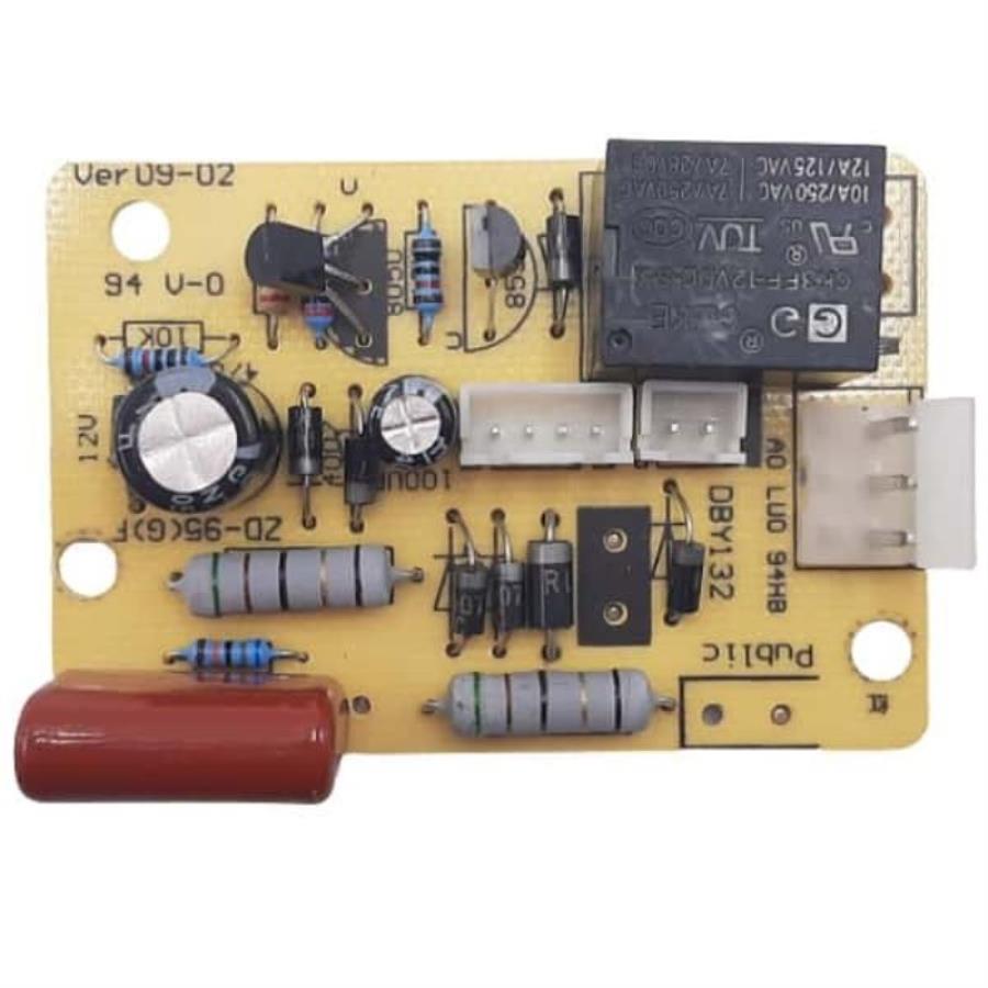 картинка Maxima MTP-M803-PPV2 плата питания (вариант исполнения 2) для термопота MTP-M803 от магазина Интерком-НН