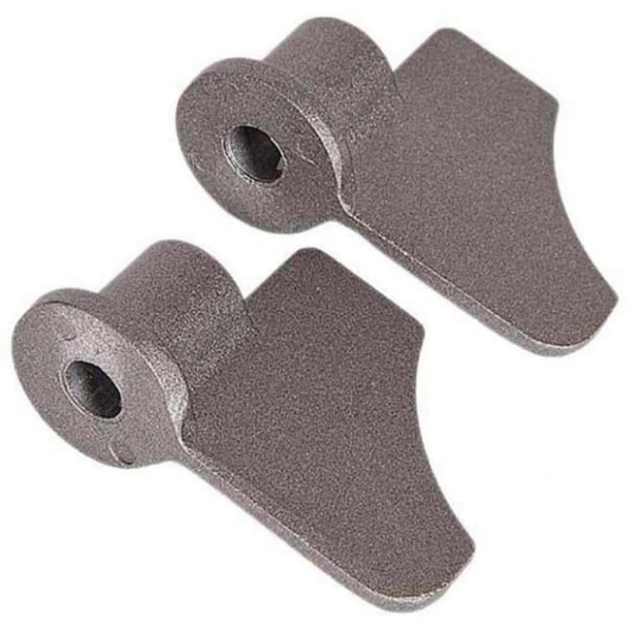 картинка Moulinex SS-186656 комплект лопаток 2шт для смешивания к хлебопечке OW5004 от магазина Интерком-НН