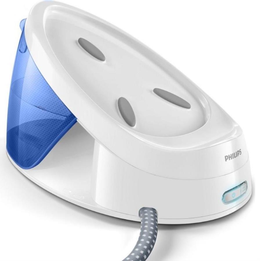 картинка Philips GC6804/20 утюг-парогенератор 2400Вт, давление пара 5.5 бар, подача пара 110г, паровой удар от магазина Интерком-НН