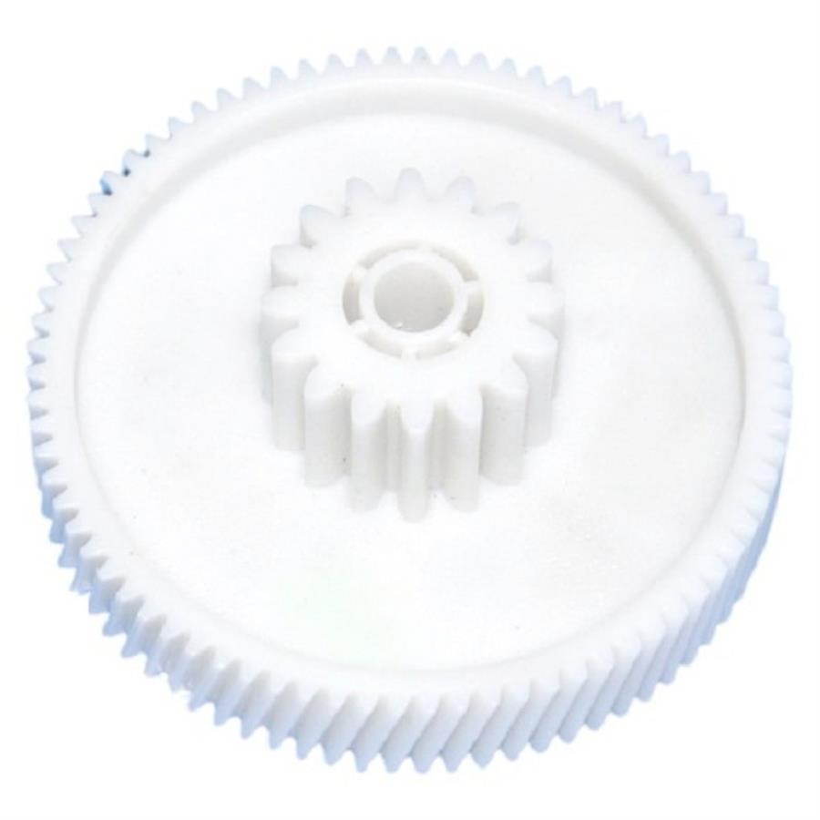 картинка Шестерня средняя для мясорубки Polaris D=82/32мм, H=32/15мм, 16 прямых и 78 косых зубьев от магазина Интерком-НН