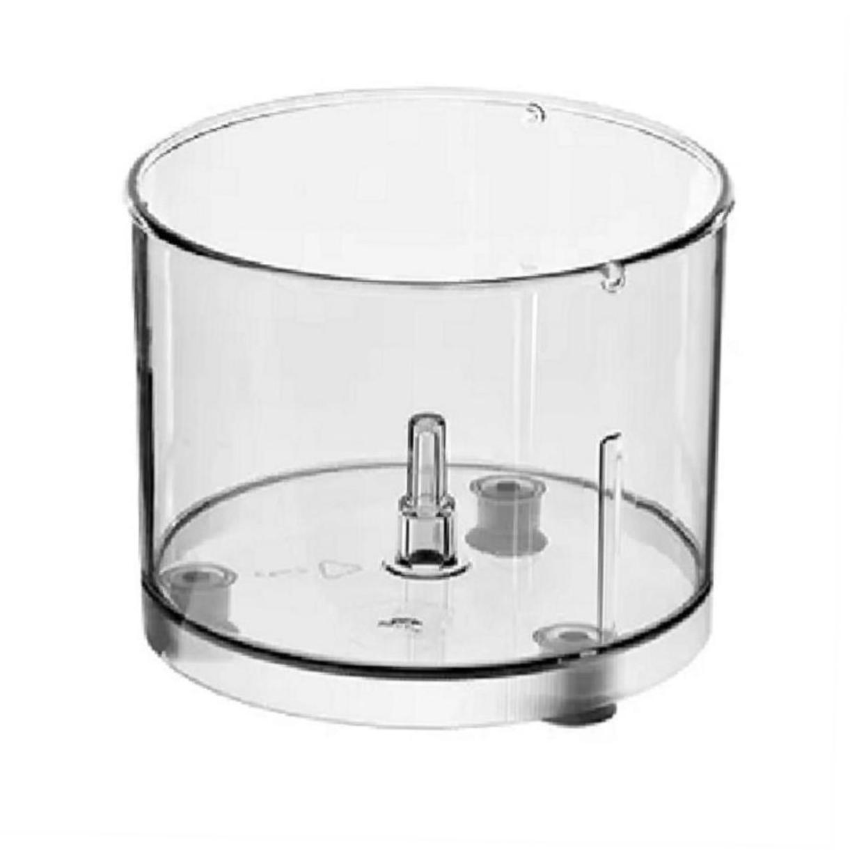 картинка Bosch MSM67170-CHIZSN чаша измельчителя 450мл для блендера MSM67170, MFQ, MSM, MFZ9UZ1, с ножками от магазина Интерком-НН