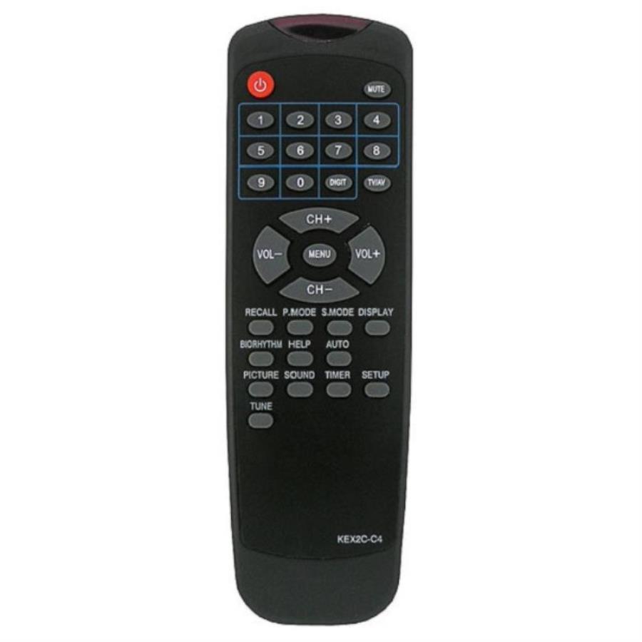картинка Huayu KEX2C-C4 [16460) пульт дистанционного управления (ПДУ) для телевизора Rolsen KEX2C-C4 от магазина Интерком-НН