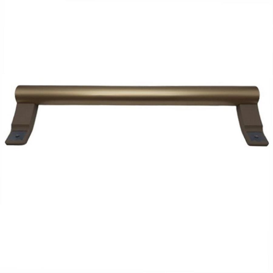 картинка Ручка вертикальная 320мм между креплениями (золото-кофейная) для холодильника Bosch от магазина Интерком-НН