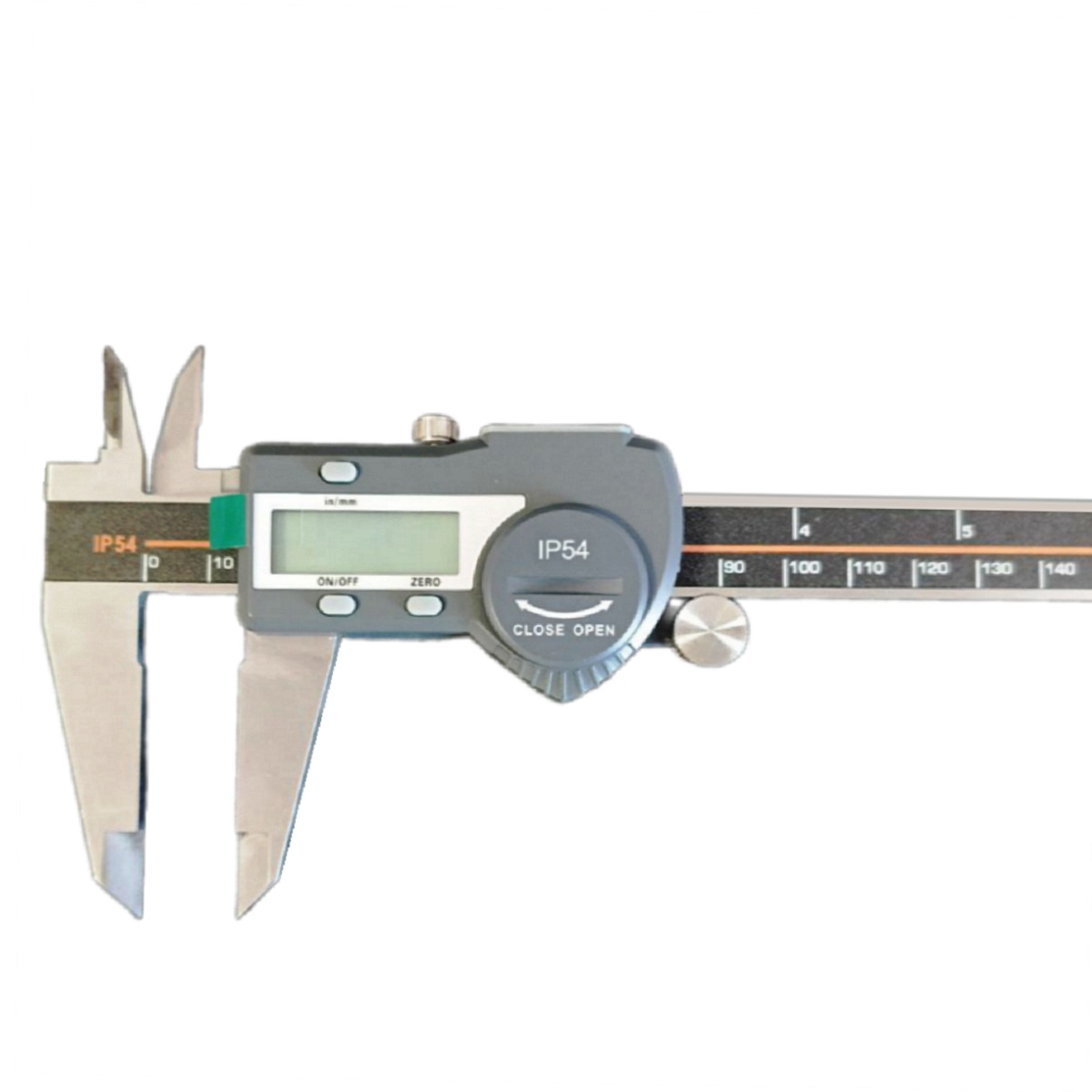 картинка Штангенциркуль Electronic Caliper 5110 до 200мм электронный с ЖК-дисплеем, нержавеющая сталь от магазина Интерком-НН
