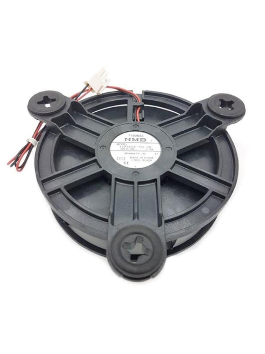 картинка Atlant 908085400043 (12038GE-12L-YA) Вентилятор (DC 12V) для морозильника Атлант с системой No Frost от магазина Интерком-НН