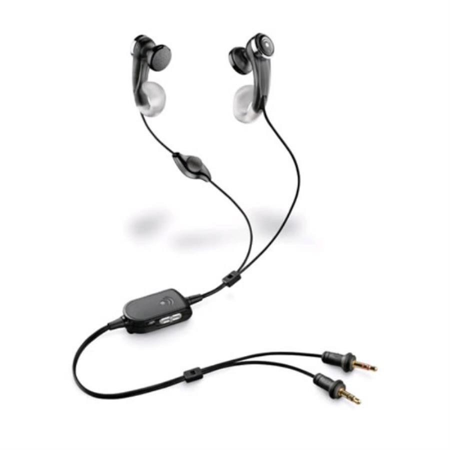 картинка Plantronics PL-A440 Мультимедийная гарнитура для компьютера Audio 440 от магазина Интерком-НН
