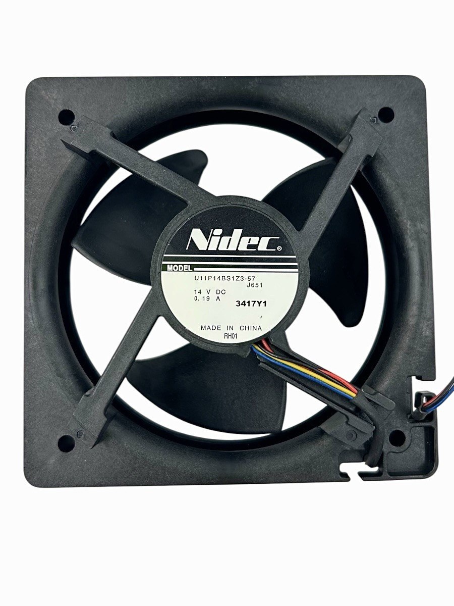 картинка Panasonic CNRAG-16886T Электродвигатель вентилятора для холодильника NR-D513 XR-S8 от магазина Интерком-НН