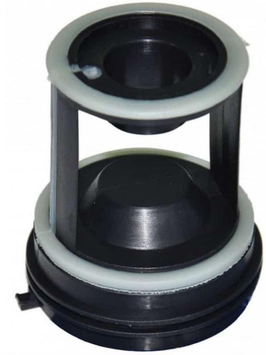 картинка Фильтр (заглушка) сливного насоса WS061 для стиральной машины Indesit, Ariston от магазина Интерком-НН