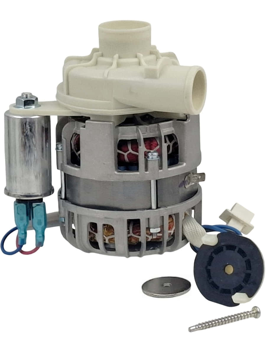 картинка Welling 1740705200 насос циркуляционный (помпа) YXW-48-2-72L для посудомоечной машины Beko от магазина Интерком-НН