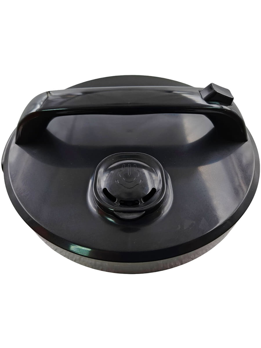 картинка Redmond MC109-KRV крышка в сборе с выпускным клапаном для мультиварки MC109 от магазина Интерком-НН