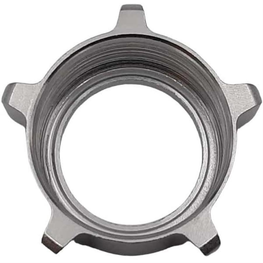 картинка Vitek VT-3634-MG металлическая передняя гайка для мясорубки VT-3634 от магазина Интерком-НН