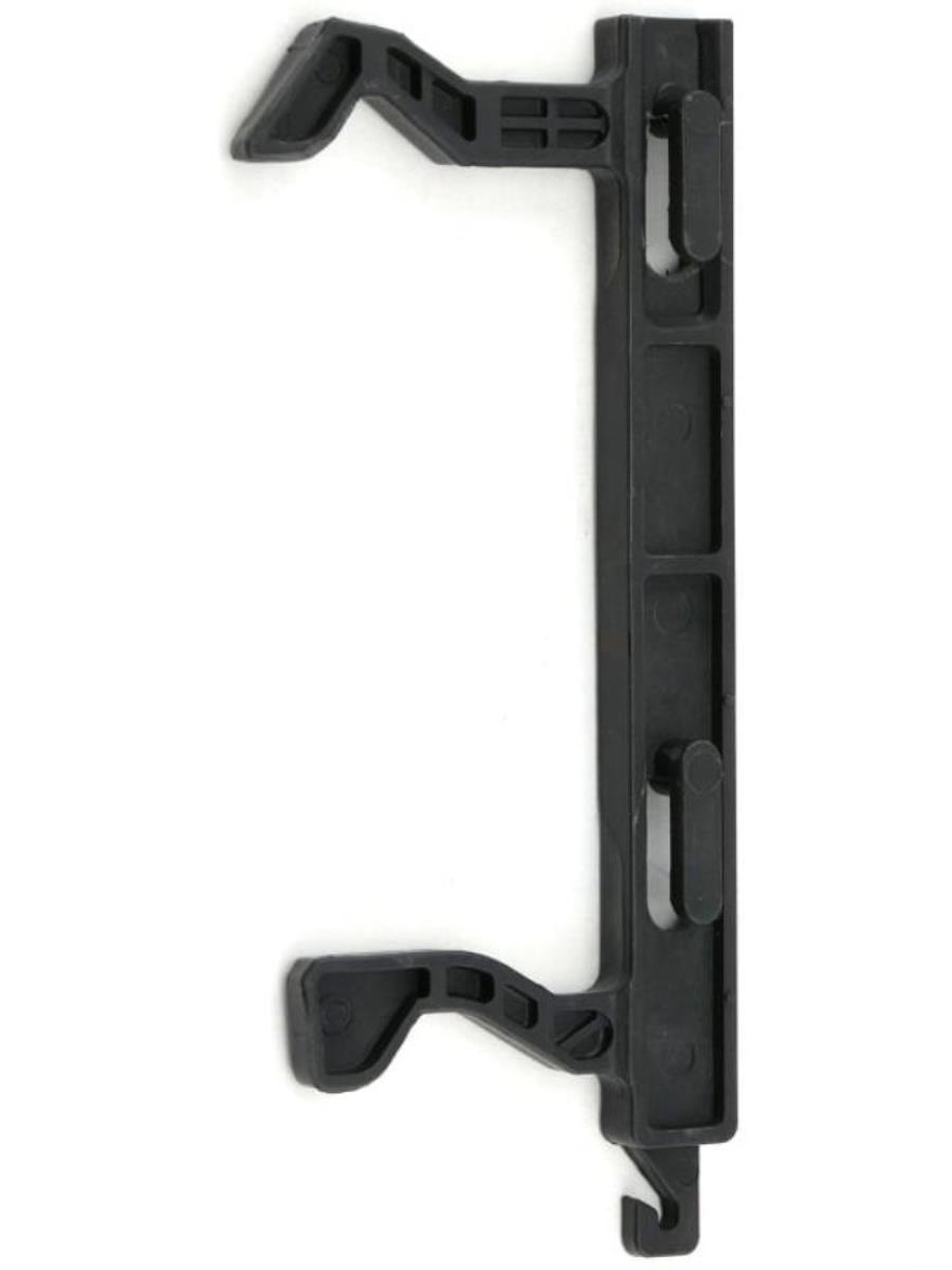 картинка Panasonic Z30189V00XP (F30189V00XP) Крючок двери для СВЧ NN-GM340, NN-GT351, 370, NN-SD361, 381 от магазина Интерком-НН