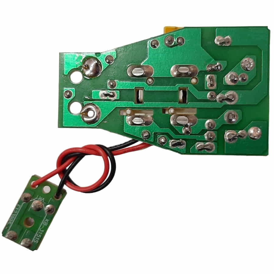 картинка Binatone HBM-0623-PPU (HE-2050F) плата питания и управления для блендера HBM-0623 от магазина Интерком-НН