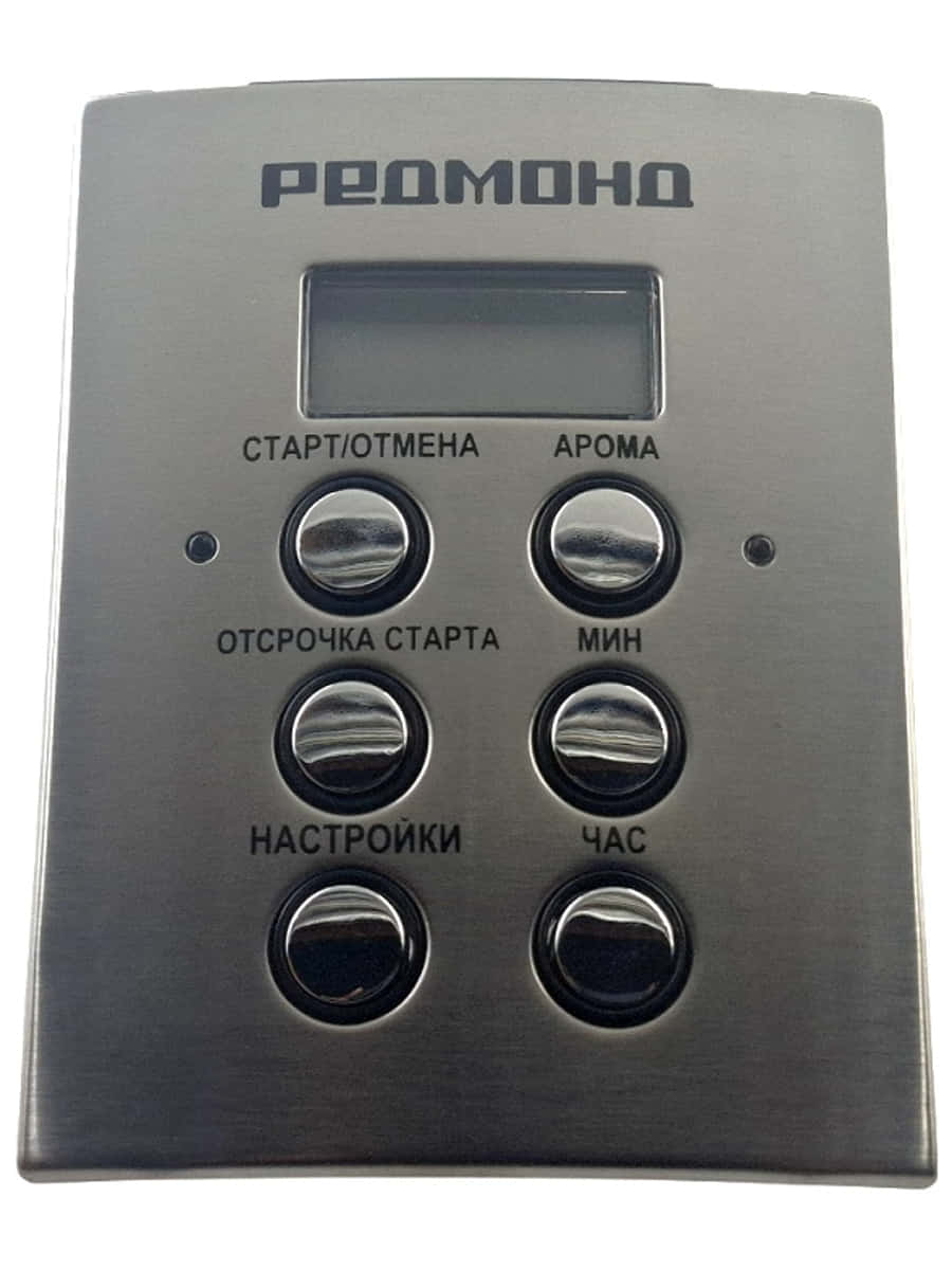 картинка Redmond CM705-PULP плата управления с панелью лицевой в сборе для кофеварки CM705 от магазина Интерком-НН