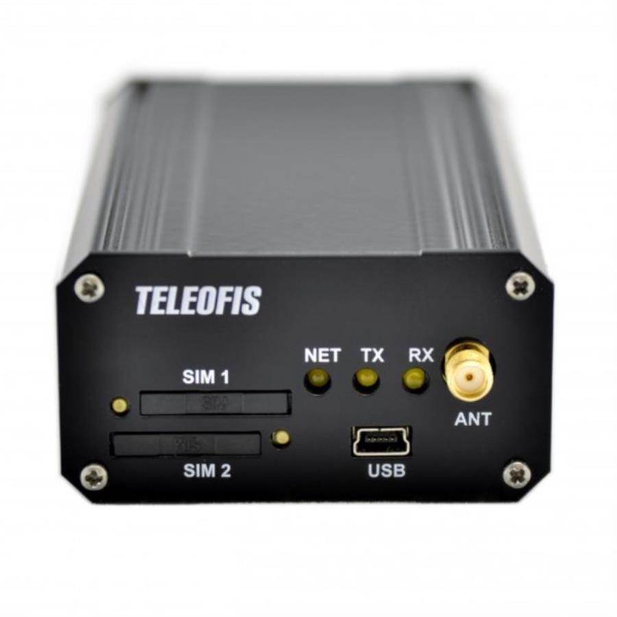 картинка Teleofis WRX768-R4U GPRS Терминал  от магазина Интерком-НН