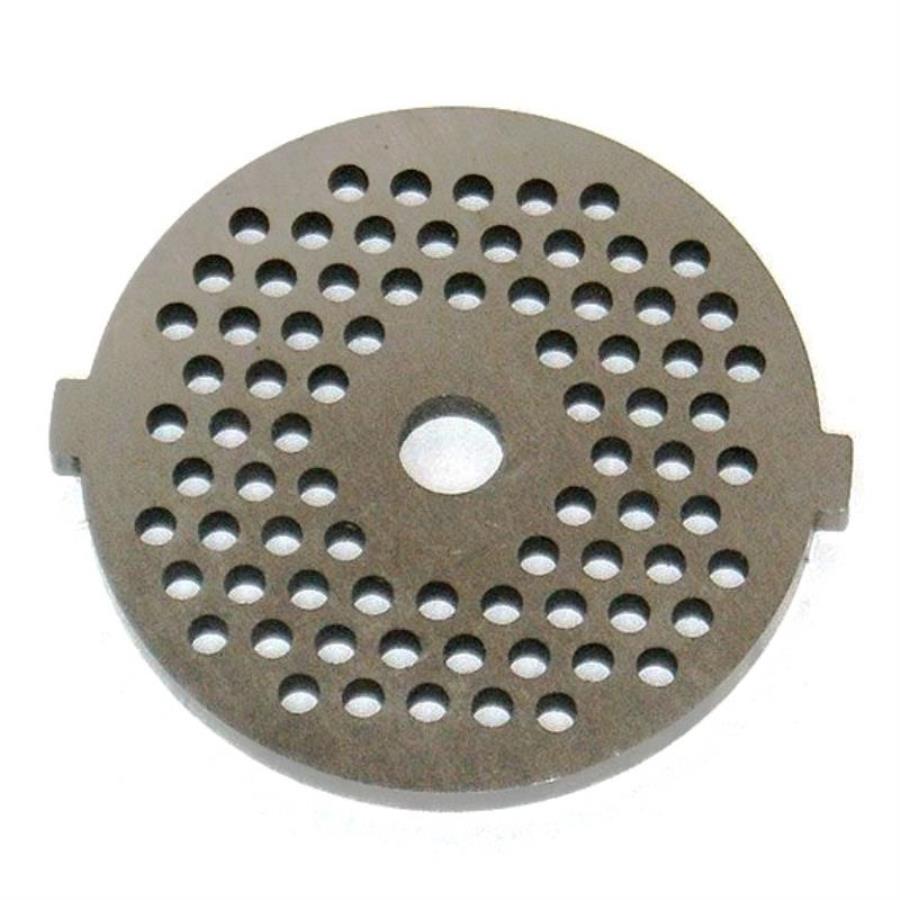 картинка Panasonic AM10C18100 Решётка мелкая для мясорубки MK-MG1000, MK-MG1500P, MK-MG1501, MK-MG1510WTQ от магазина Интерком-НН