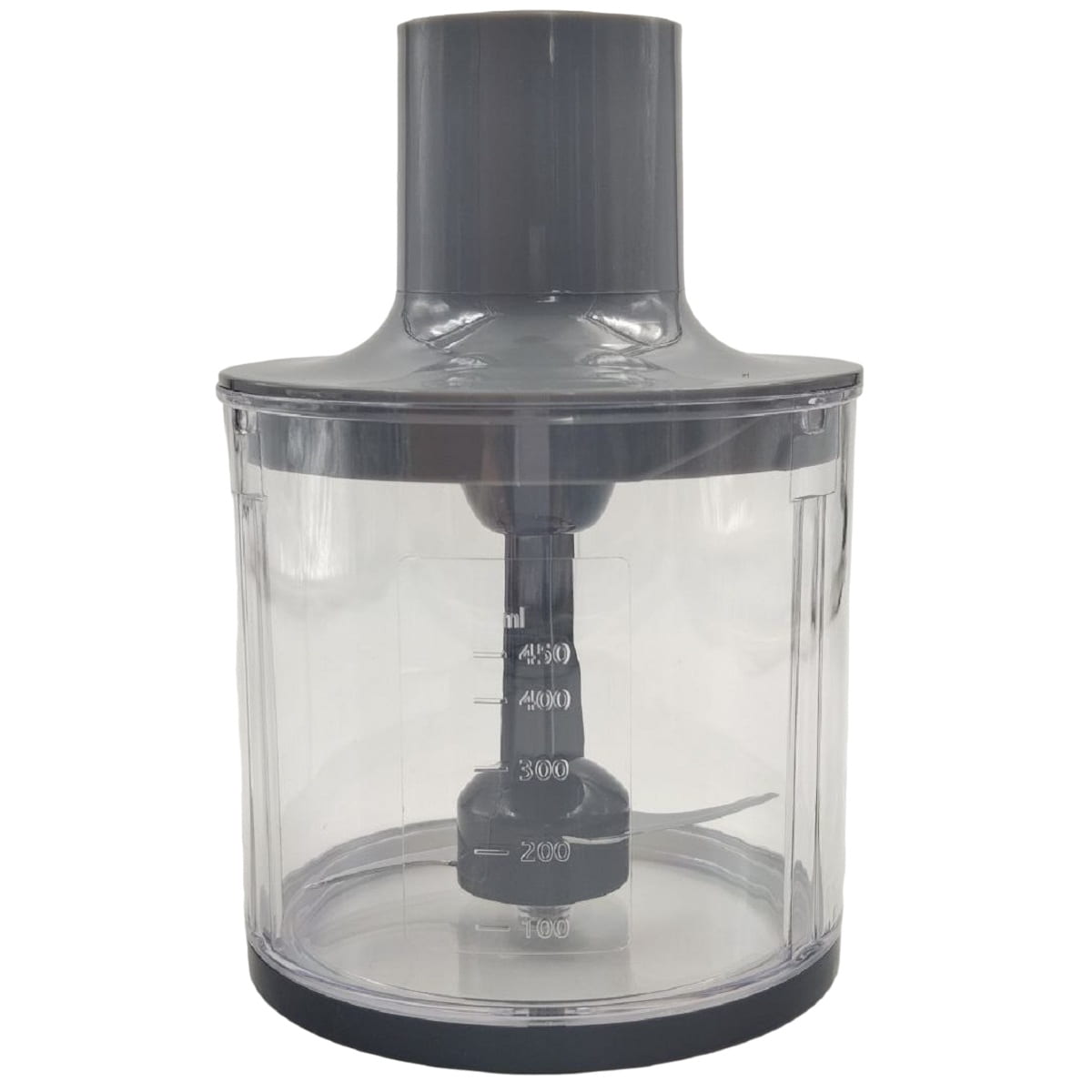 картинка Vitek VT-8526-IZM измельчитель в сборе 450мл для блендера VT-8526, цвет серый от магазина Интерком-НН