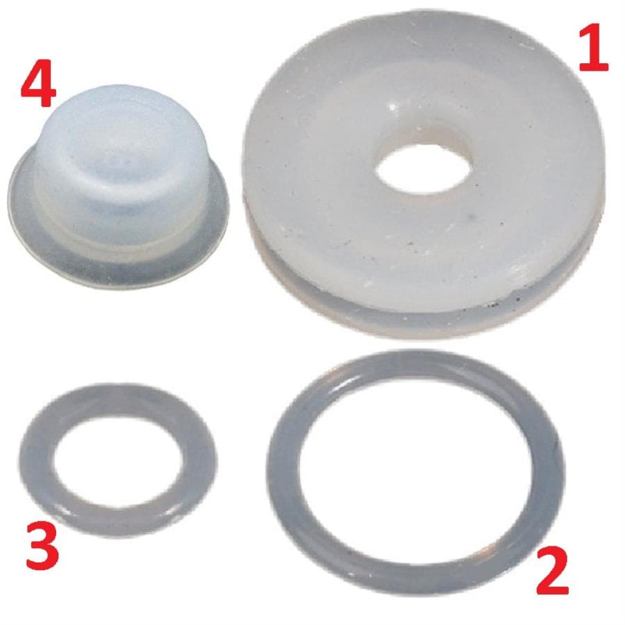 картинка Набор силиконовых уплотнителей клапанов мультиварки-скороварки тип 2 от магазина Интерком-НН