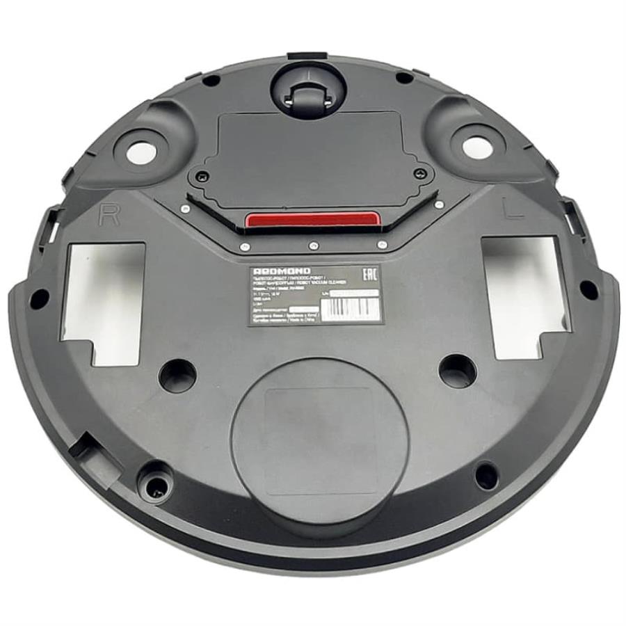 картинка Redmond RV-R560-KRN корпус часть нижняя в сборе для робот-пылесоса RV-R560 от магазина Интерком-НН