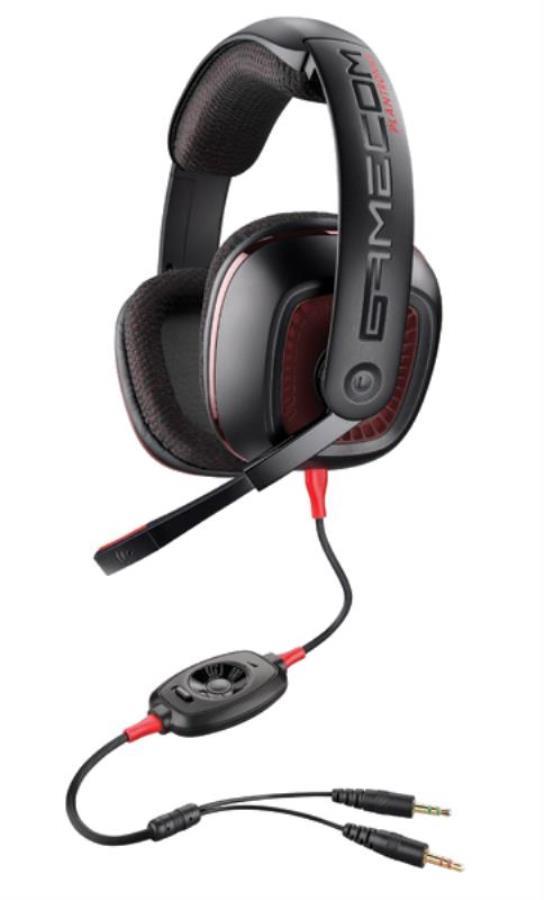 картинка PL-GC367 Компьютерная гарнитура Plantronics GameCom 367  от магазина Интерком-НН