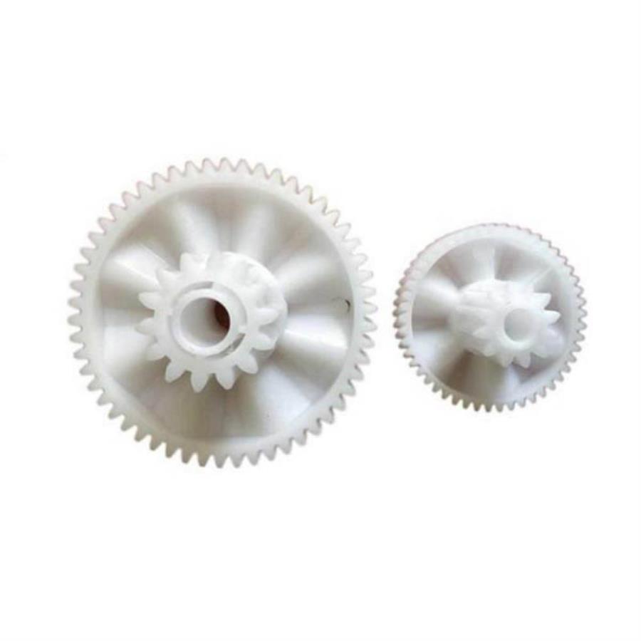 картинка Блок шестеренок большая + малая для мясорубки Binatone  от магазина Интерком-НН