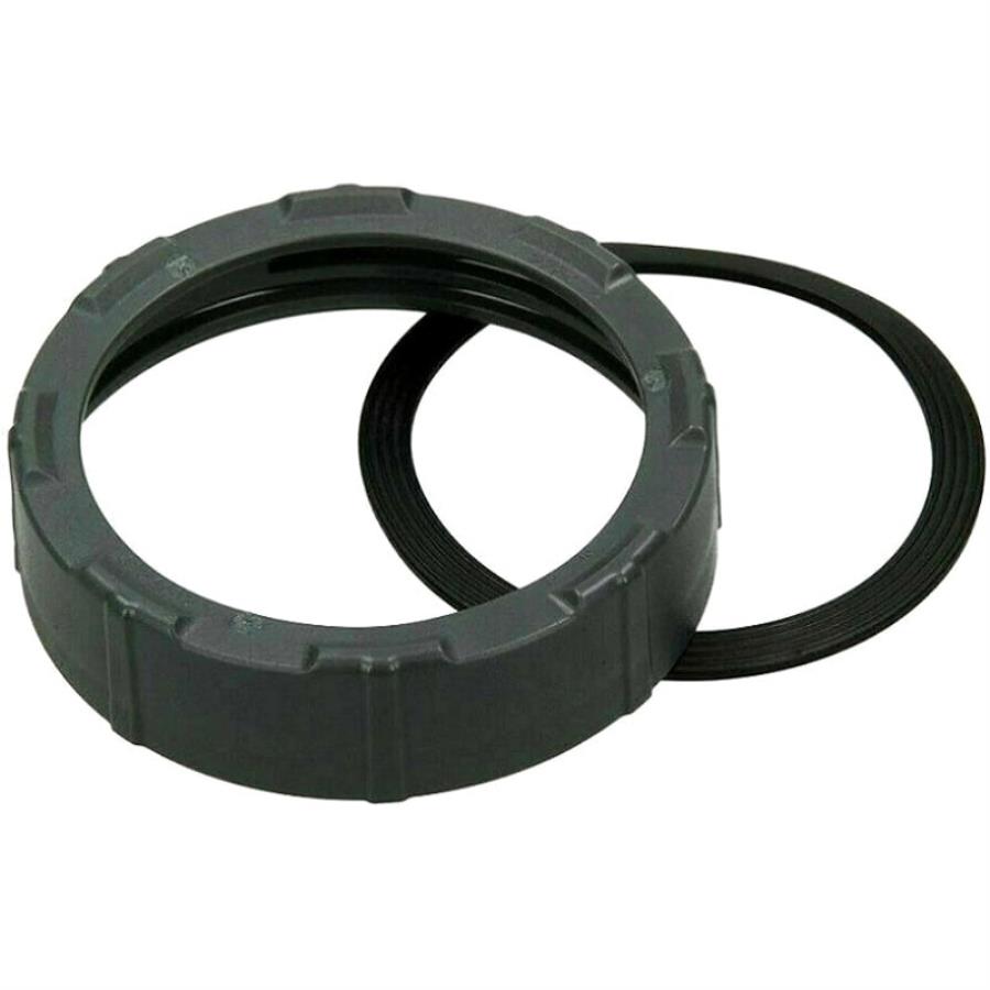картинка Braun BR64184624 гайка зажимная с уплотнителем для блендера MX2000, MX2050  от магазина Интерком-НН