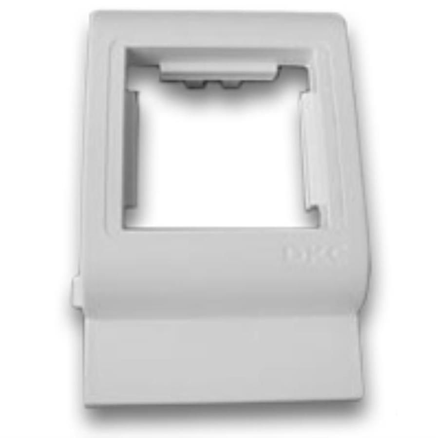 картинка PDA-45N 100 Рамка-суппорт под два модуля  от магазина Интерком-НН